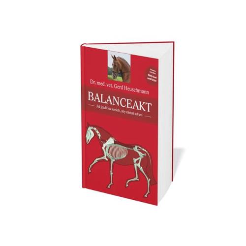 Kniha Balanceakt Kniha Balanceakt