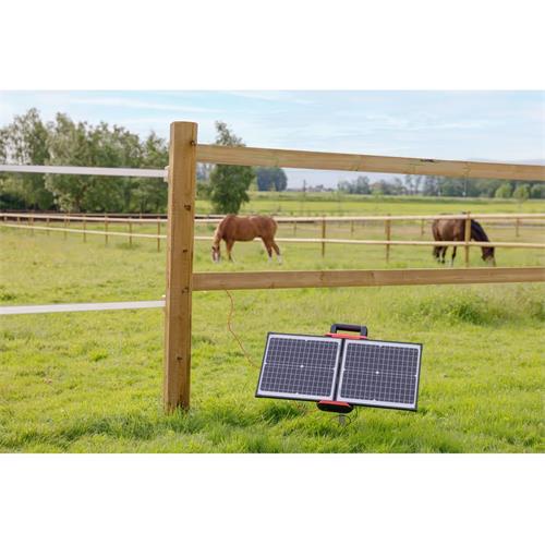 Zdroj pro elektrický ohradník AKO Sun Power S 4000 smart GPS, kombinovaný, 4 J Zdroj pro elektrický ohradník AKO Sun Power S 4000 smart GPS, kombinovaný, 4 J