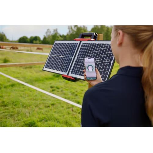 Zdroj pro elektrický ohradník AKO Sun Power S 4000 smart GPS, kombinovaný, 4 J Zdroj pro elektrický ohradník AKO Sun Power S 4000 smart GPS, kombinovaný, 4 J