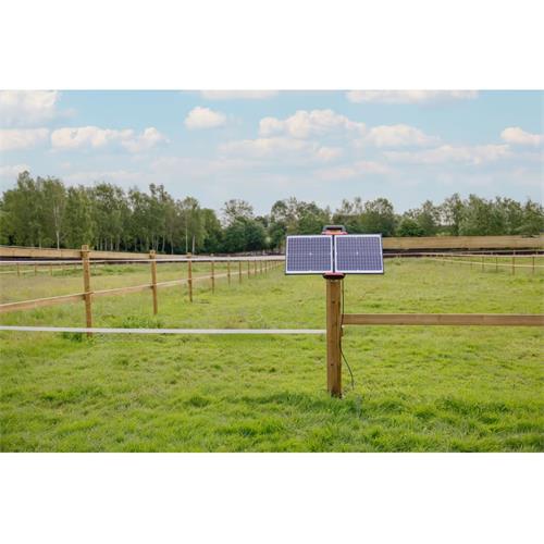 Zdroj pro elektrický ohradník AKO Sun Power S 4000 smart GPS, kombinovaný, 4 J Zdroj pro elektrický ohradník AKO Sun Power S 4000 smart GPS, kombinovaný, 4 J