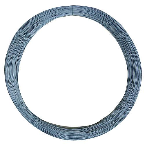 Drát pozinkovaný pro elektrické ohradníky 2,2 mm, cca 800 m, 25 kg