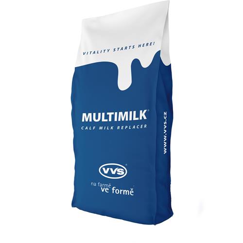 Sušené mléko pro telata Multimilk