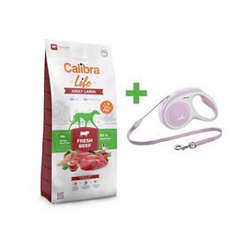 Calibra Dog Life Adult Large Fresh Beef