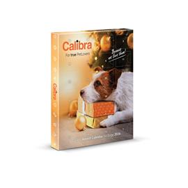 Adventní kalendář pro psy Calibra