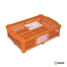 Přepravní box pro kuřata, 68×45×15 cm