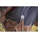 Nepromokavá deka Equi-theme Aisance, 0 gr, šedo-hnědá - vel. 140 cm Deka nepr. EKKIA Aisance, 0g, šedo-hnědá, 140 cm