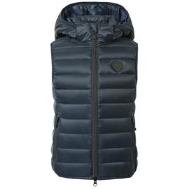Dětská vesta Covalliero AW 2025/26, modrá