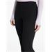 Dámské jezdecké leginy LeMieux Natalie AW 25/26, černé - vel. 38 Jezdecké legíny LeMieux Natalie AW25, černé, vel. 38