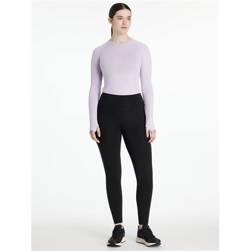Dámské jezdecké leginy LeMieux Natalie AW 25/26, černé - vel. 38 Jezdecké legíny LeMieux Natalie AW25, černé, vel. 38