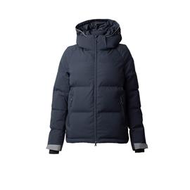 Zimní dámská bunda Horze Dina AW 25/26, modrá