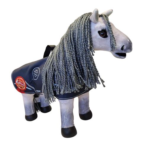 Plyšový kůň LeMieux Toy Pony Blanca, světlý Plyšový kůň LeMieux Toy Pony Blanca, světlý
