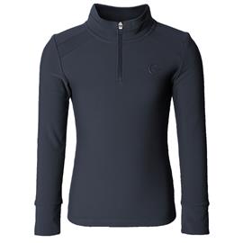 Dětské termotriko Covalliero Active, AW 26/27, modré