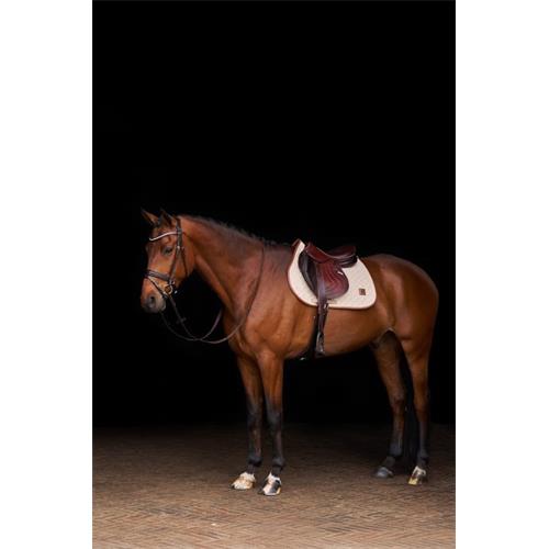 Podsedlová dečka HVP Luxi, SS 26, VS - krémová Podsedlová dečka HV Polo Luxi SS 26, krémová, VS