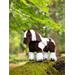 Plyšový kůň LeMieux Toy Pony Dazzle, strakatý Plyšový kůň LeMieux Toy Pony Dazzle, strakatý