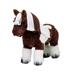 Plyšový kůň LeMieux Toy Pony Dazzle, strakatý Plyšový kůň LeMieux Toy Pony Dazzle, strakatý