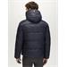 Pánská zimní bunda Tommy Hilfiger Morrison, AW 26/27, modrá - vel. L Pánská bunda Tommy Hilfiger Morrison, AW 26/27, modrá, vel. L