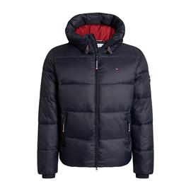 Pánská zimní bunda Tommy Hilfiger Morrison, AW 26/27, modrá