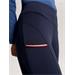 Dámské termolegíny Tommy Hilfiger Elmira, AW 26/27, modré - vel. M Dámské termoleginy Tommy Hilfiger Elmira, AW 26/27, modré, vel. M