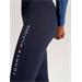 Dámské termolegíny Tommy Hilfiger Elmira, AW 26/27, modré - vel. L Dámské termoleginy Tommy Hilfiger Elmira, AW 26/27, modré, vel. L