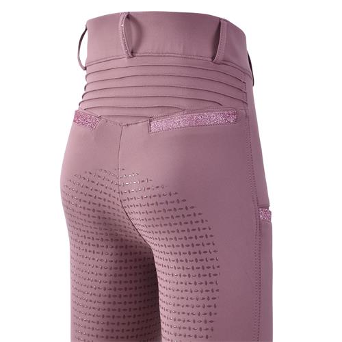 Dětské termolegíny IRH Comfi Sparks, AW 26/27, růžové - vel. 140 Termolegíny dětské IRH Comfi Sparks, AW 26/27, růžové, vel. 140
