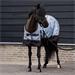 Nepromokavá deka IRH Big Champion s fleecem, AW 26/27, modrá - vel. 135/185 cm Deka neprom. IRH Big Champion, AW 26/27, s fleecem, vel. 135/185 cm