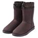 Zimní boty IRH AW 2026/27 Frosty, hnědé - vel. 40 Boty zimní IRH Frosty, AW 26/27, hnědé, vel. 40