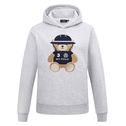 Dámská mikina HVP Teddy, AW 26/27, šedá - vel. M Mikina dámská HVP Teddy, šedá, vel. M, AW 26/27