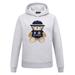 Dámská mikina HVP Teddy, AW 26/27, šedá - vel. L Mikina dámská HVP Teddy, šedá, vel. L, AW 26/27