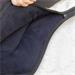 Jezdecký pad QHP Soft, s beránkem, světlý, vel. Full Jezdecký pad QHP Soft, s beránkem, světlý, vel. Full