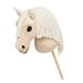 Koník Hobby Horsing LeMieux Popcorn, béžový Koník Hobby Horsing LeMieux Popcorn, béžový