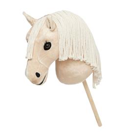 Koník Hobby Horsing LeMieux Popcorn, béžový