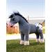 Plyšový kůň LeMieux Toy Pony Comet, appaloosa Plyšový kůň LeMieux Toy Pony Comet, appaloosa