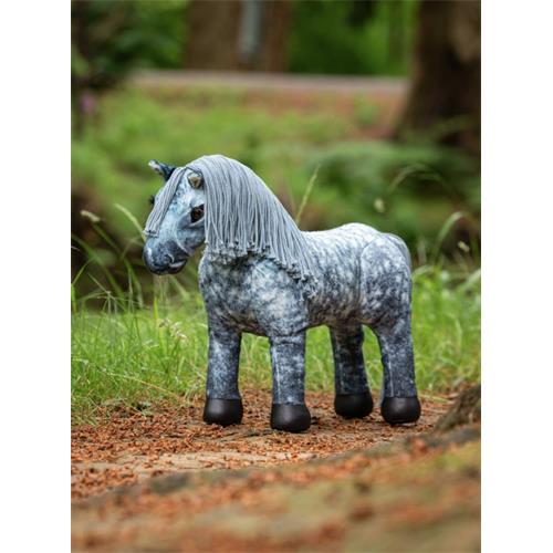Plyšový kůň LeMieux Toy Pony Sammy, šiml Plyšový kůň LeMieux Toy Pony Sammy, šiml