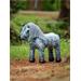 Plyšový kůň LeMieux Toy Pony Sammy, šiml Plyšový kůň LeMieux Toy Pony Sammy, šiml