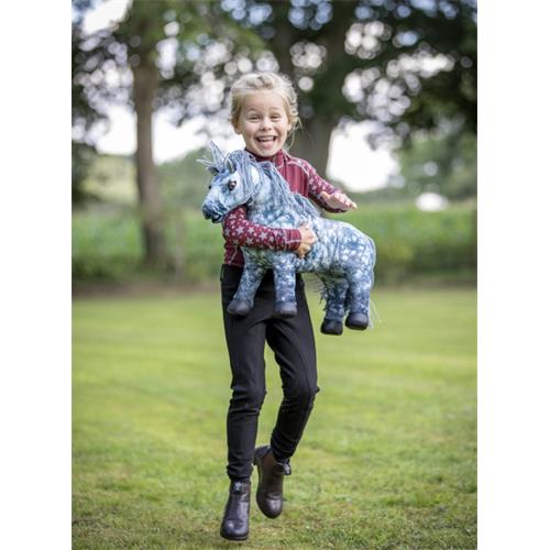 Plyšový kůň LeMieux Toy Pony Sammy, šiml Plyšový kůň LeMieux Toy Pony Sammy, šiml