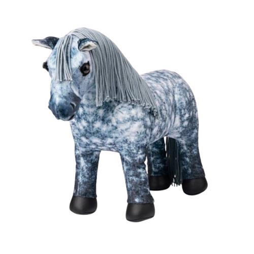 Plyšový kůň LeMieux Toy Pony Sammy, šiml Plyšový kůň LeMieux Toy Pony Sammy, šiml