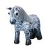 Plyšový kůň LeMieux Toy Pony Sammy, šiml Plyšový kůň LeMieux Toy Pony Sammy, šiml