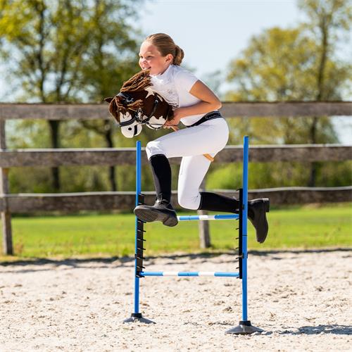 Překážka pro Hobby Horse QHP - modrá Překážka pro Hobby Horse, modrá