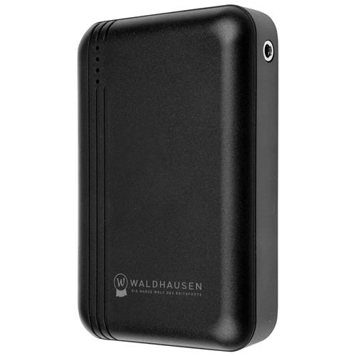 Powerbanka k dece Waldhausen Health+Care, černá Powerbanka k dece Waldhausen Health+Care, černá