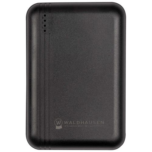 Powerbanka k dece Waldhausen Health+Care, černá Powerbanka k dece Waldhausen Health+Care, černá