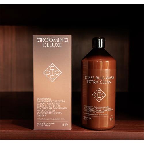 Prací prostředek na deky Grooming Deluxe, 1 l Prací prostředek na deky Grooming Deluxe, 1 l