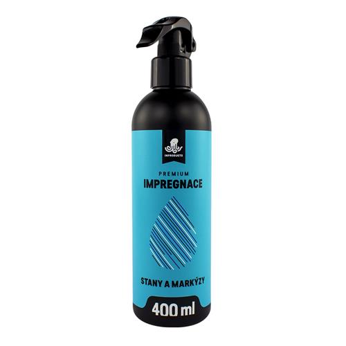Impregnace Inproducts na stany a batohy, 400 ml - Před expirací nebo datem minimální trvanlivosti Impregnace Inproducts na stany a batohy, 400 ml