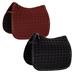 Drezurní podsedlová dečka Eskadron Cotton Heritage, AW 26/27, DR - černá Drezurní podsedlová dečka Eskadron Cotton Heritage, AW 26/27, černá, DR