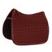 Drezurní podsedlová dečka Eskadron Cotton Heritage, AW 26/27, DR - vínová Drezurní podsedlová dečka Eskadron Cotton Heritage, AW 26/27, vínová, DR