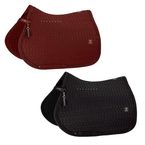 Podsedlová dečka Eskadron Sparkle Crystal Heritage, AW 26/27, VS - černá Podsedlová dečka Eskadron Sparkle Crystal Heritage, AW 26/27, černá, VS