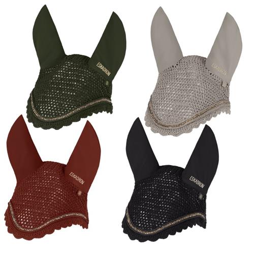 Čabraka pro koně Eskadron Crystal Heritage, AW 26/27, vel. Full - vínová Čabraka Eskadron Crystal Heritage, vínová, vel. Full, AW 26/27