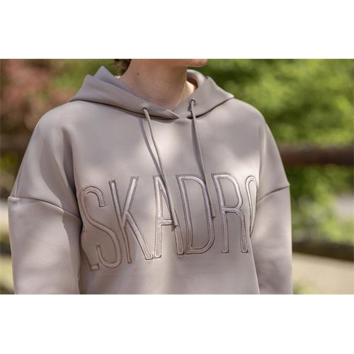 Dámská mikina Eskadron Heritage Hood, AW 26/27, šedá - vel. L Dámská mikina Eskadron Heritage Hood, AW 26/27, šedá, vel. L