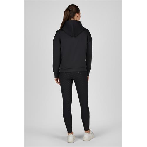 Dámská mikina Eskadron Heritage Hood, AW 26/27, černá - vel. S Dámská mikina Eskadron Heritage Hood, AW 26/27, černá, vel. S