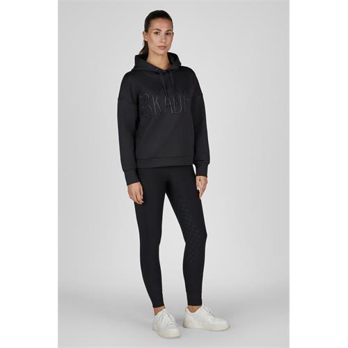 Dámská mikina Eskadron Heritage Hood, AW 26/27, černá - vel. S Dámská mikina Eskadron Heritage Hood, AW 26/27, černá, vel. S