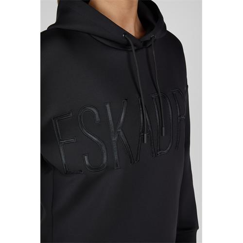 Dámská mikina Eskadron Heritage Hood, AW 26/27, černá - vel. L Dámská mikina Eskadron Heritage Hood, AW 26/27, černá, vel. L